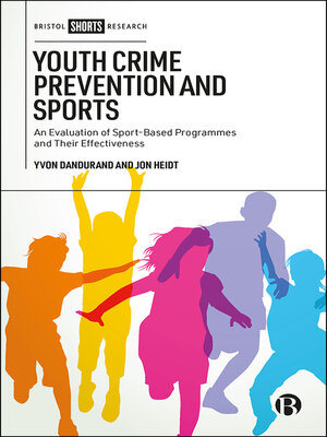 cover image of Youth Crime Prevention and Sports